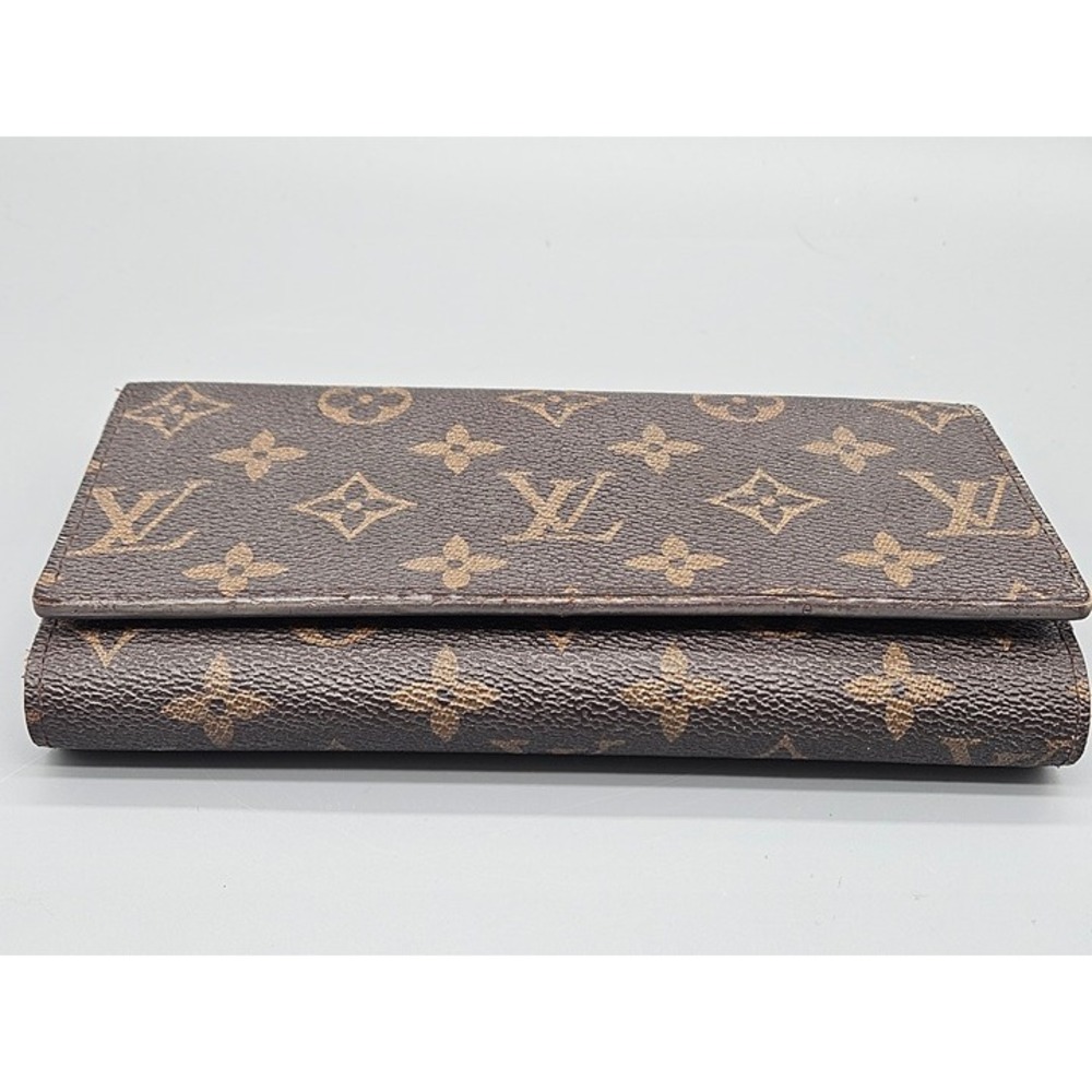 Louis Vuitton Monogram Long Wallet [GNH020728]